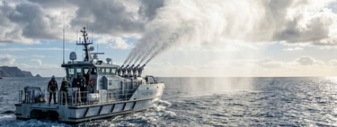 Cientistas querem “clarear” nuvens com sal para tentar resfriar o planeta
