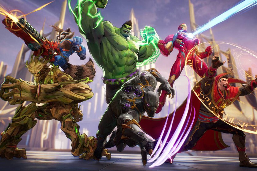 Imagen De Marvel Rivals