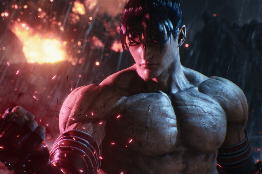 Imagen De Tekken 8