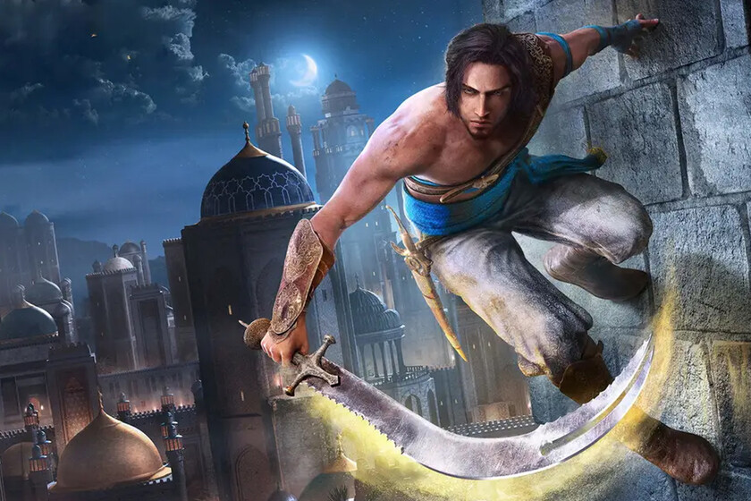 Prince Of Persia Oferta
