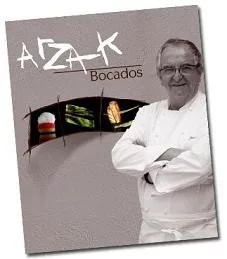 Arzak apuesta por la comida rápida pero sana