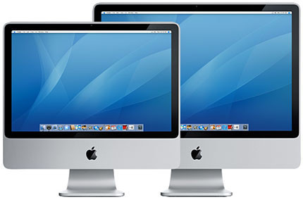 Nuevo iMac: Cristal negro y Aluminio gris, los nuevos colores de la bandera