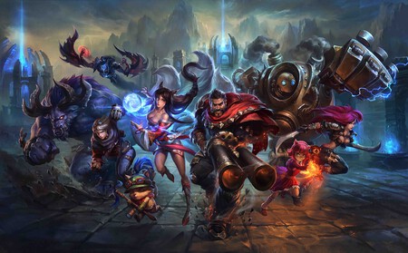 League of Legends arranca su Temporada 2022: aquí tienes todos los cambios y novedades recibirá este año el popular MOBA