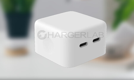 Tras los rumores se filtran las imágenes: así sería el cargador doble que Apple está preparando