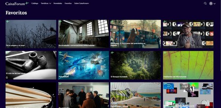 Caixaforum02 Favoritos Cast En Tamano Grande