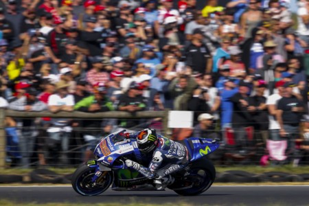 Jorge Lorenzo Australia 2015