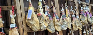 El Corte Inglés liquida este 11 de junio un jamón 100% ibérico de bellota de Salamanca rebajándolo 71 euros 
