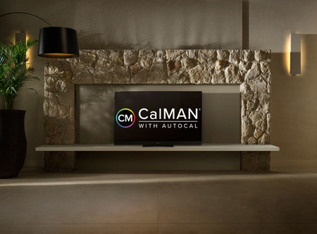 Los televisores de gama alta de LG y Panasonic incluirán un generador de patrones para facilitar su calibración