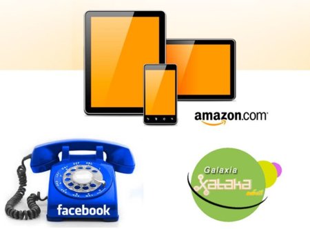 Amazon, Facebook y su posible incursión en el terreno de la telefonía móvil. Galaxia Xataka Móvil (del 21 al 27 de noviembre)