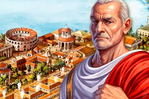 El juego de estrategia y gestión que ningún fan de Caesar debería perderse está hecho en España, y acaba de llegar a Switch 2