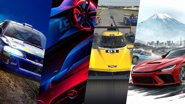 Los mejores simuladores de conducción. El top con los juegos de coches imprescindibles