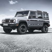 El Ineos Grenadier quiere ser el todoterreno definitivo que llenará el hueco del Land Rover Defender, pero con motor BMW