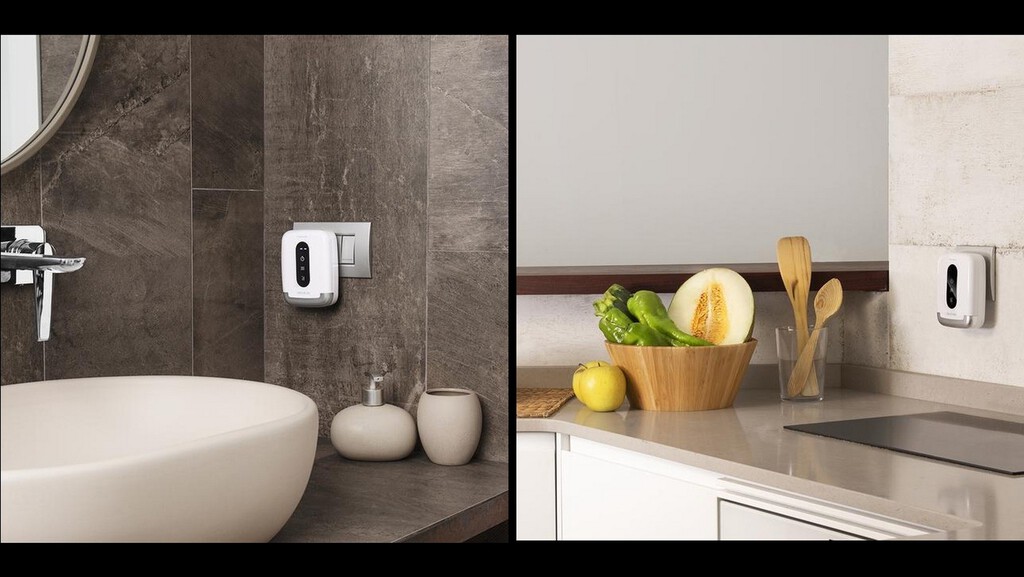 Estos aparatos desinfectan y quitan malos olores ellos solos: así funcionan los generadores de ozono