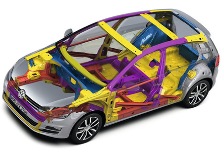 A todo esto, ¿Qué es la rigidez estructural de un auto?