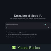 Modo IA de Google: qué es y cómo utilizarlo para obtener respuestas por IA con una lista de fuentes 