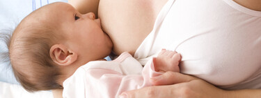 El reflejo de succión en el recién nacido y la producción de leche  