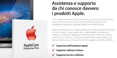 Italia multa a Apple por "no informar adecuadamente" de las garantías del país