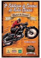 Horarios Carrera de Motos Clásicas Ciudad de Zamora, 6 y 7 de septiembre