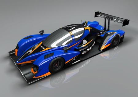 Oreca desarrollará un prototipo para la clase CN