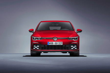 Volkswagen Golf Gti 1