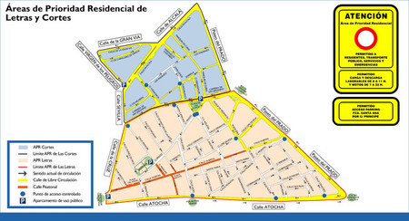 Área de Prioridad Residencial
