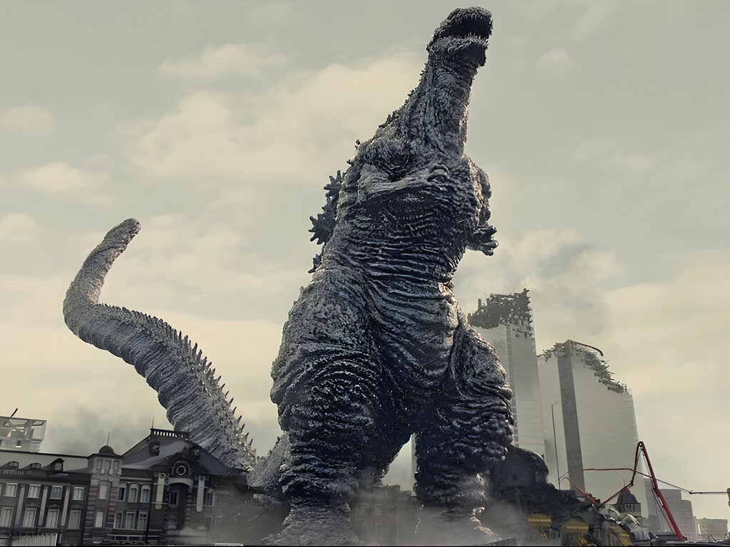 Dirigida por el creador de Evangelion e inspirada en una tragedia real: Shin Godzilla tiene los días contados en Prime Video