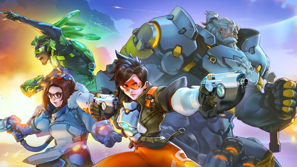 Fusión de cuentas en Overwatch: cómo unificar tus contenidos de Xbox, PlayStation, Nintendo Switch y PC Fusión de cuentas en Overwatch: cómo unificar tus contenidos de Xbox, PlayStation, Nintendo Switch y PC