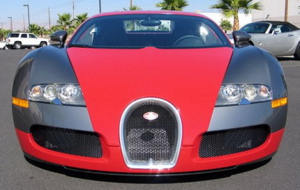 Bugatti Veyron