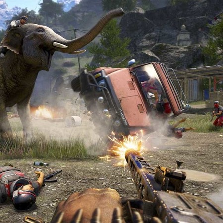 Far Cry 4: análisis