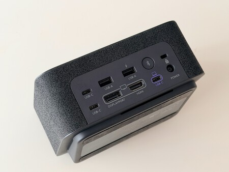 Logi Dock.