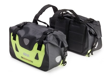 bolsa moto impermeable