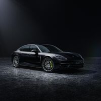 ¡A todo lujo! El Porsche Panamera más exclusivo se apellida Platinum Edition 