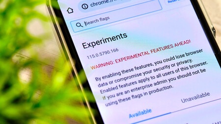 Chrome Flags