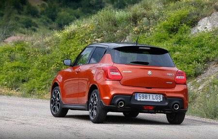 Suzuki Swift Sport 2020