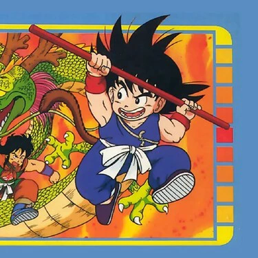 Dragon Ball Goku