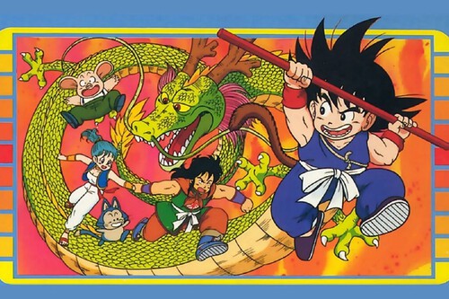El primer juego de Dragon Ball para Nintendo tuvo nombre francés y llevó a Goku a visitar la Luna 