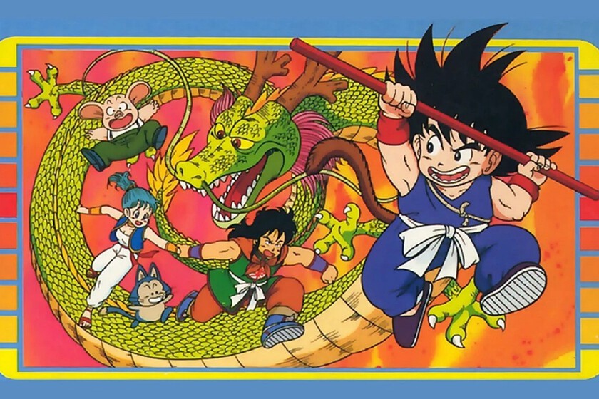 El primer juego de Dragon Ball para Nintendo tuvo nombre francés y llevó a Goku a visitar la Luna