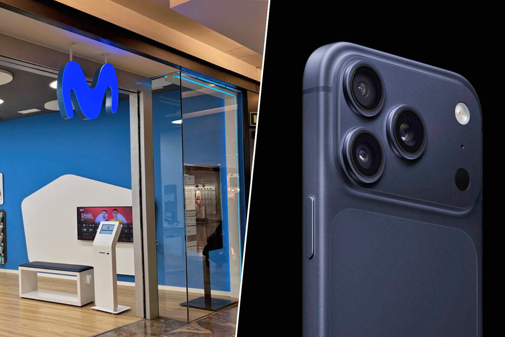 Movistar sacude el mercado premium con un nuevo servicio: la renovación automática de tu iPhone
