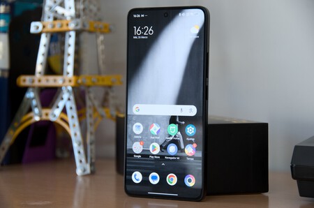 actualización HyperOS