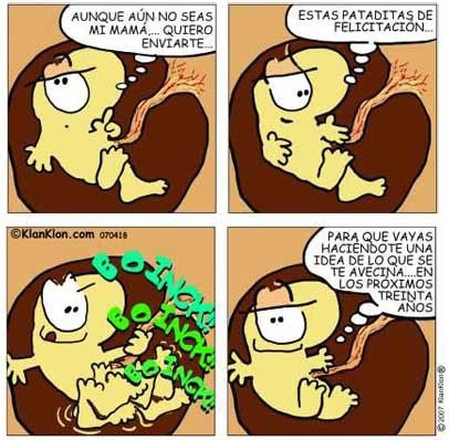Día de la Madre: un toque de humor