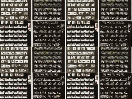 Más de 130.000 fotografías de Andy Warhol están disponibles para visualizarlas en detalle