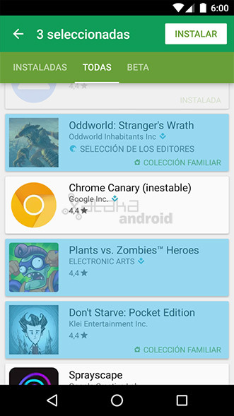 Google Play