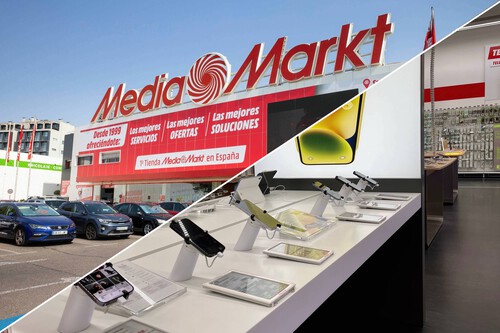 El outlet de MediaMarkt acumula iPhone rebajados por devoluciones con precios muy por debajo de lo habitual
