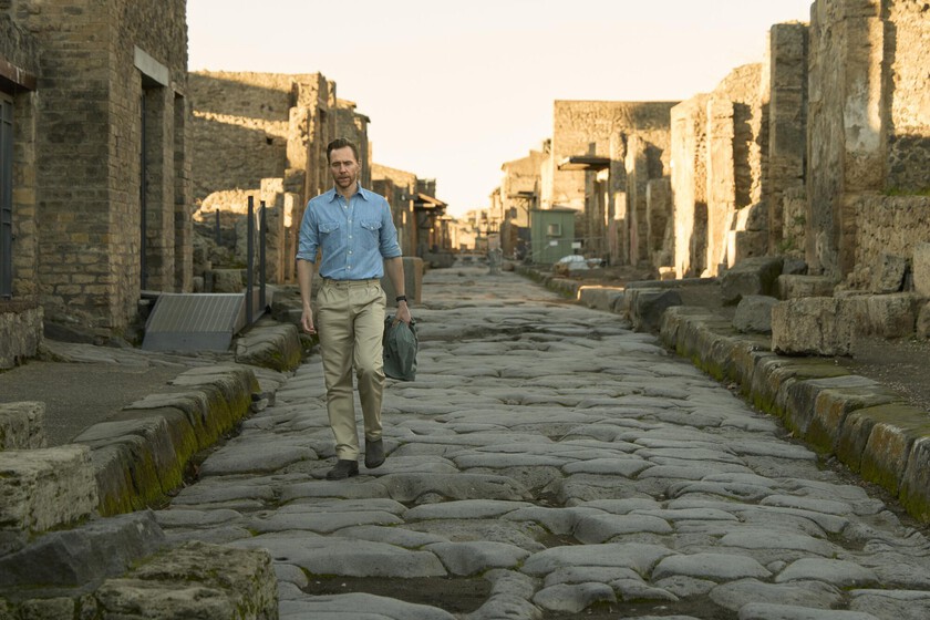 Este documental con Tom Hiddleston convierte Pompeya en mucho más que un yacimiento arqueológico. Lo transforma en un thriller histórico sobre la supervivencia 