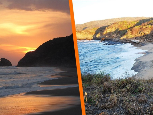 Playa Oaxaca
