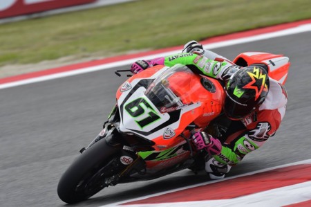 Fabio Menghi Sbk Alemania 2016