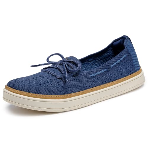 Skechers Zapatos náuticos para Mujer Coastal-Drive
