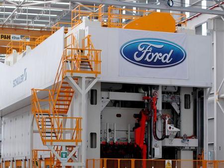 88 Años de Ford en México