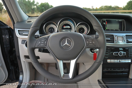 Mercedes-Benz E 220 CDI