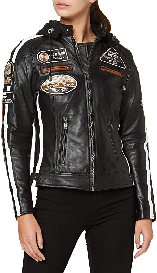 Marcarse un look Motomami esta primavera es posible con estas chaquetas ...